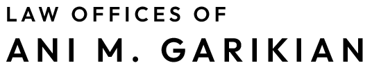 Law Offices Of Ani M. Garikian